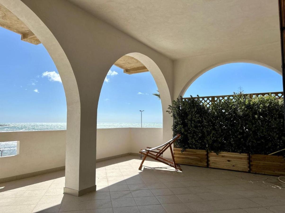 מרינה די מודיקה Terrazza Soleluna מראה חיצוני תמונה