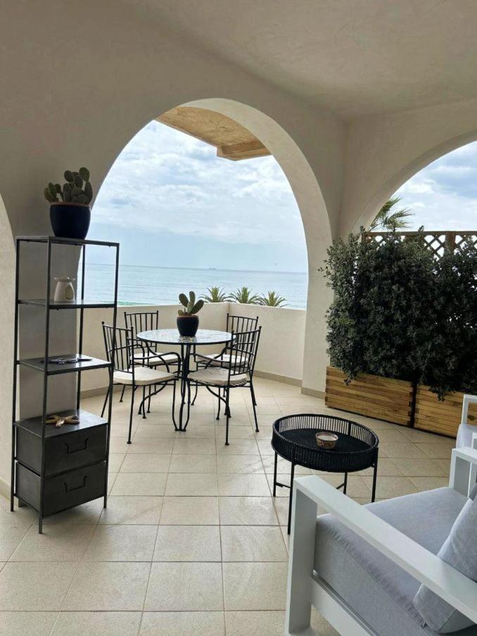 מרינה די מודיקה Terrazza Soleluna מראה חיצוני תמונה