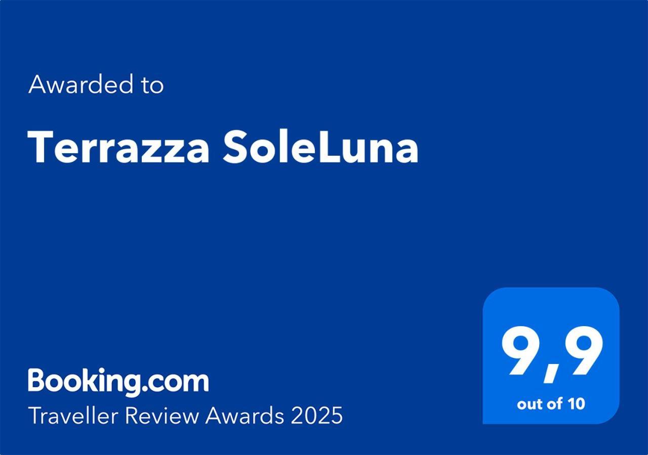 מרינה די מודיקה Terrazza Soleluna מראה חיצוני תמונה